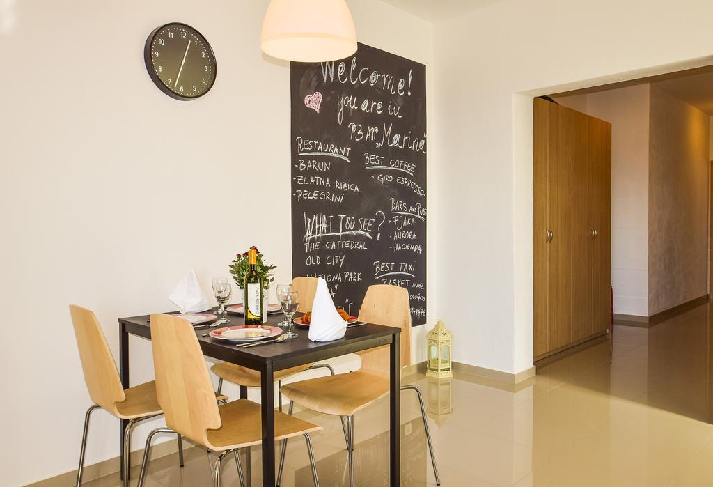 Amadrian Apartments Шибеник Экстерьер фото