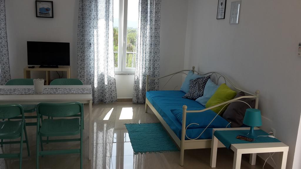 Amadrian Apartments Шибеник Экстерьер фото
