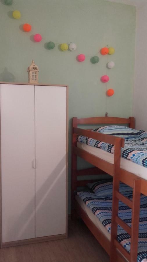 Amadrian Apartments Шибеник Экстерьер фото